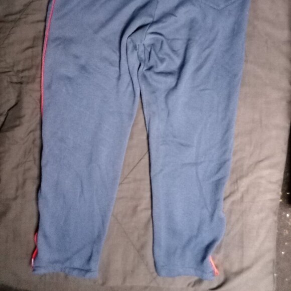 Vintage 80s Nike Striped Sweatpants Joggers Trainers - Picture 8 of 8